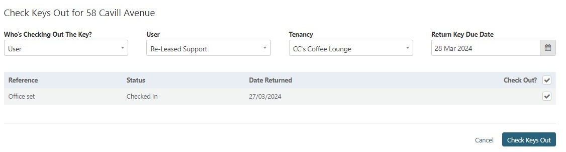 Screenshot of Check Keys Out for 58 Cavill Avenue - Re-Leased.jpg