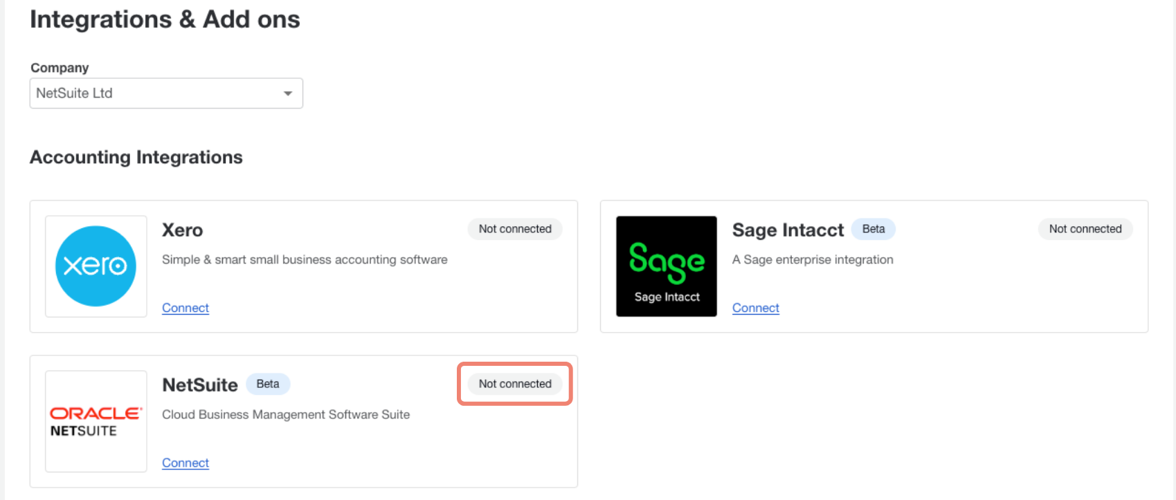 NetSuite not connected.png