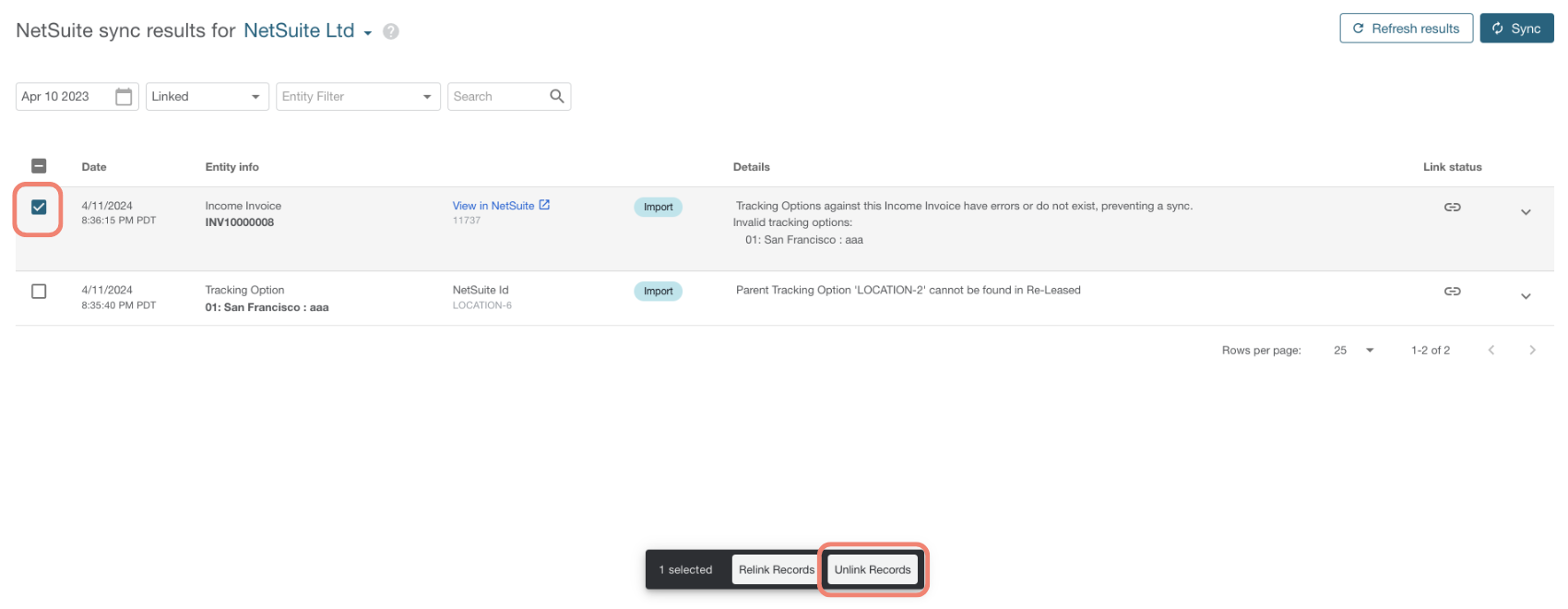 NetSuite - unlink a record.png