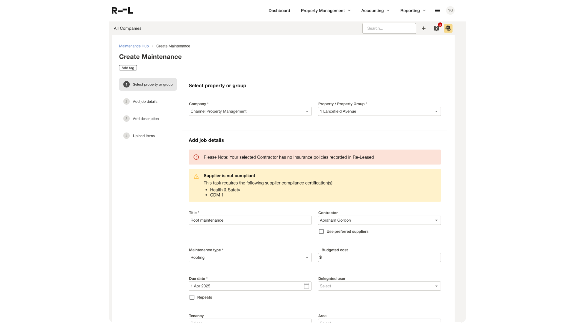 MAINTENANCE TASK COMPLIANCE.png