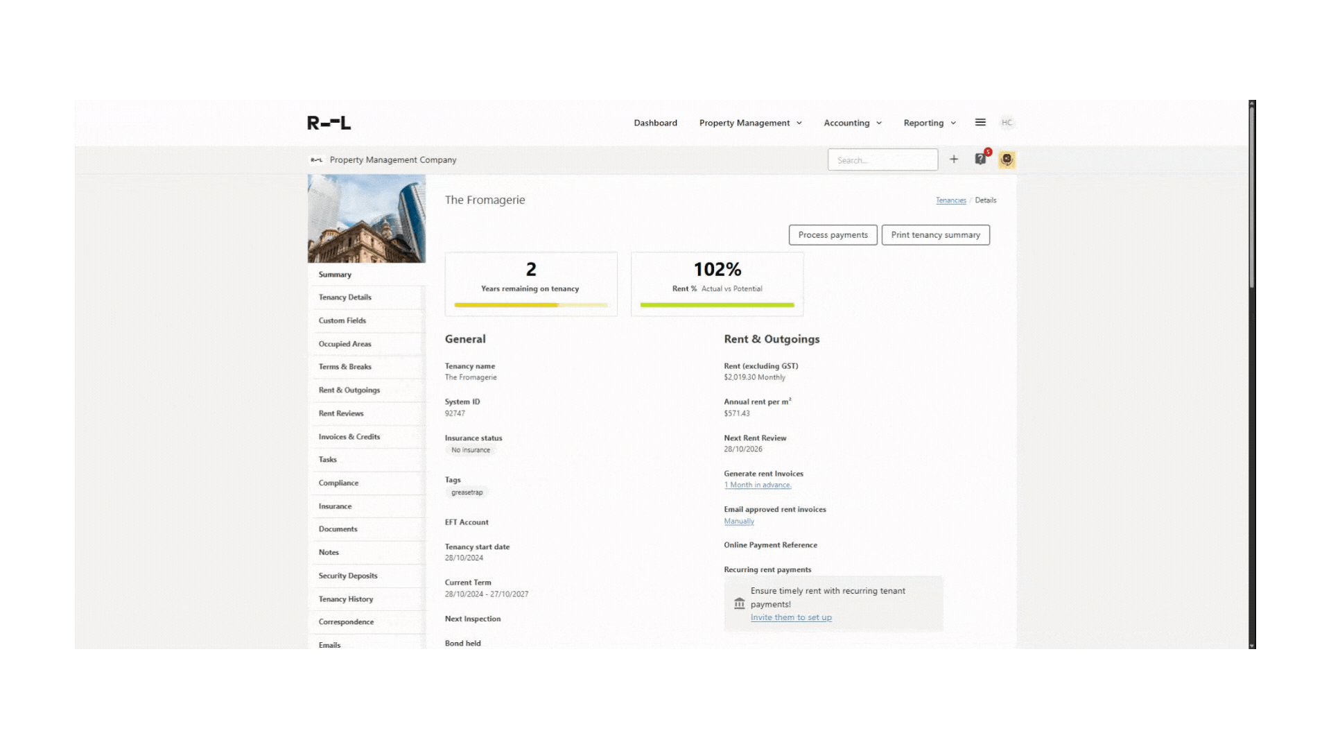 Rent Review Adjustments on the Rent Template.gif
