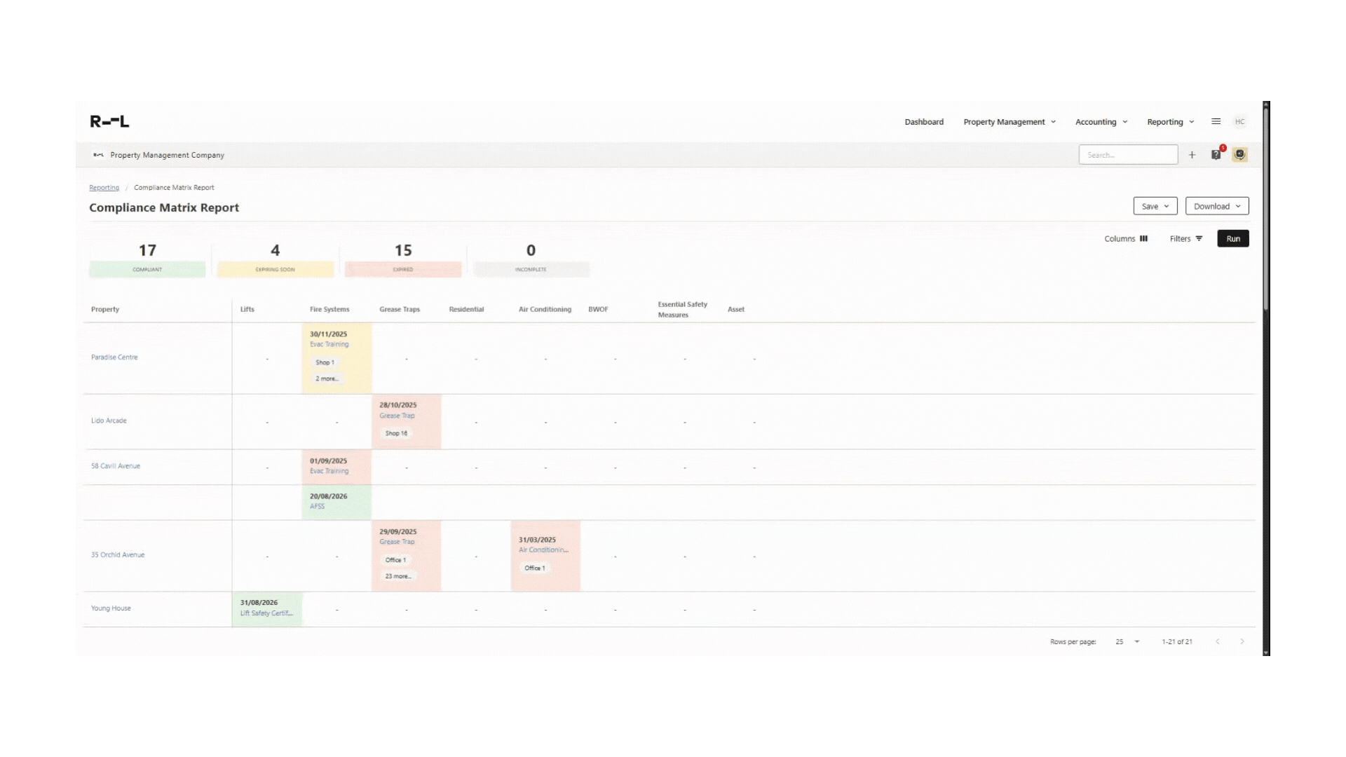 Compliance Matrix Report 2.gif